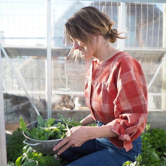 Sezane Tops - Sezane Chemise Dido Button Up